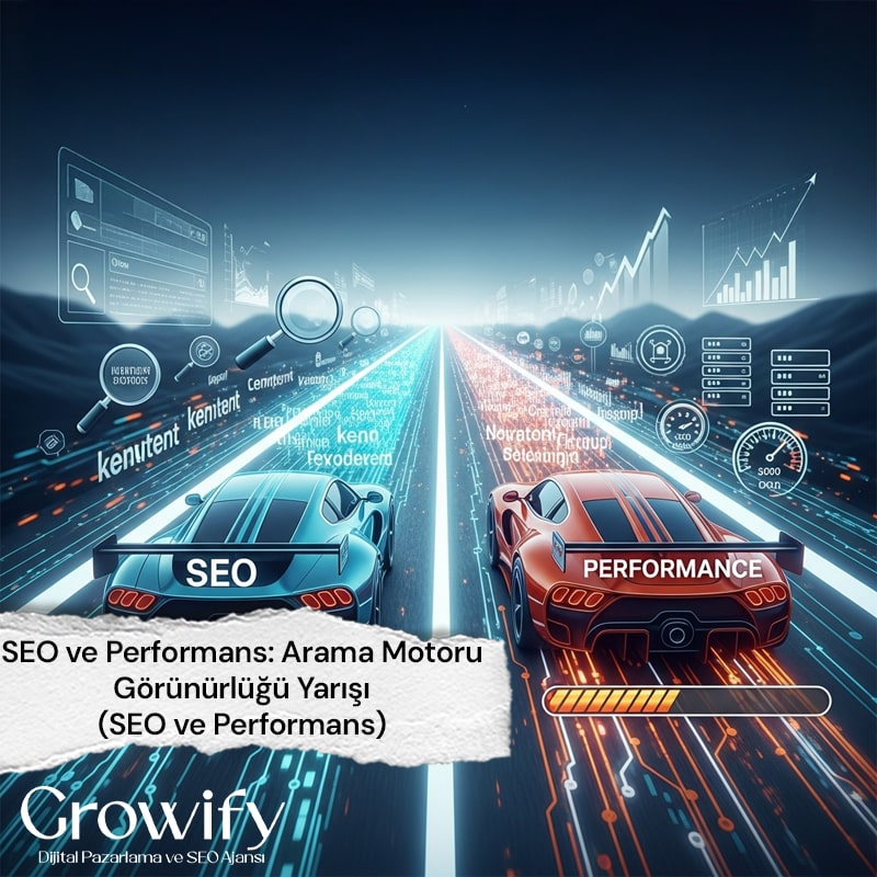 SEO ve Performans: Arama Motoru Görünürlüğü Yarışı (SEO ve Performans)